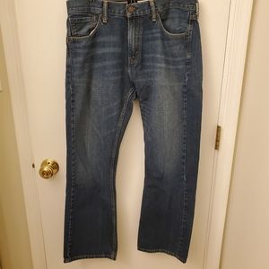 Levi's 527 33x30 Blue jeans